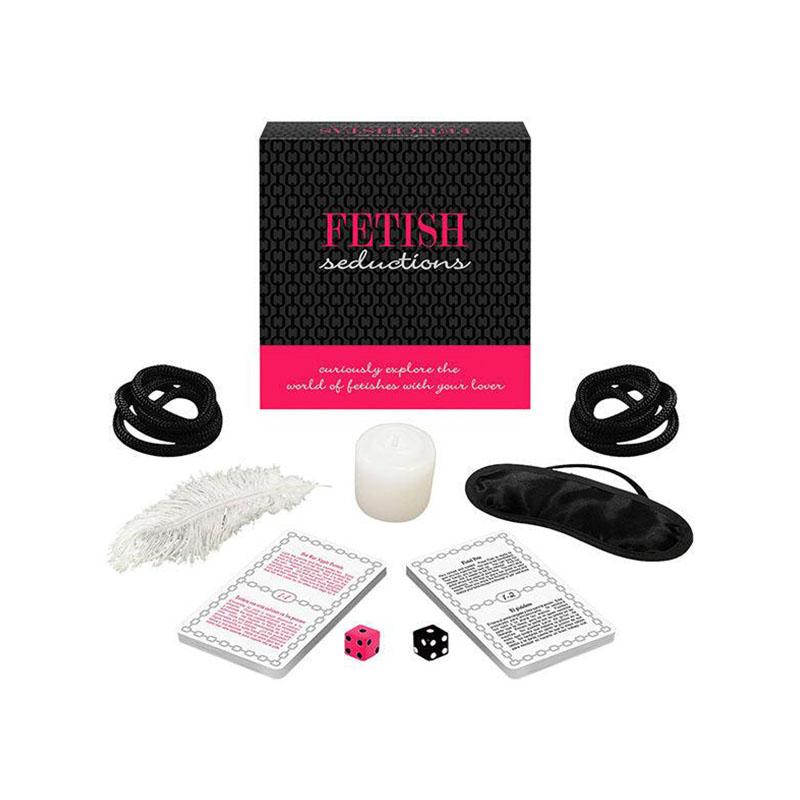 Fetish Seductions