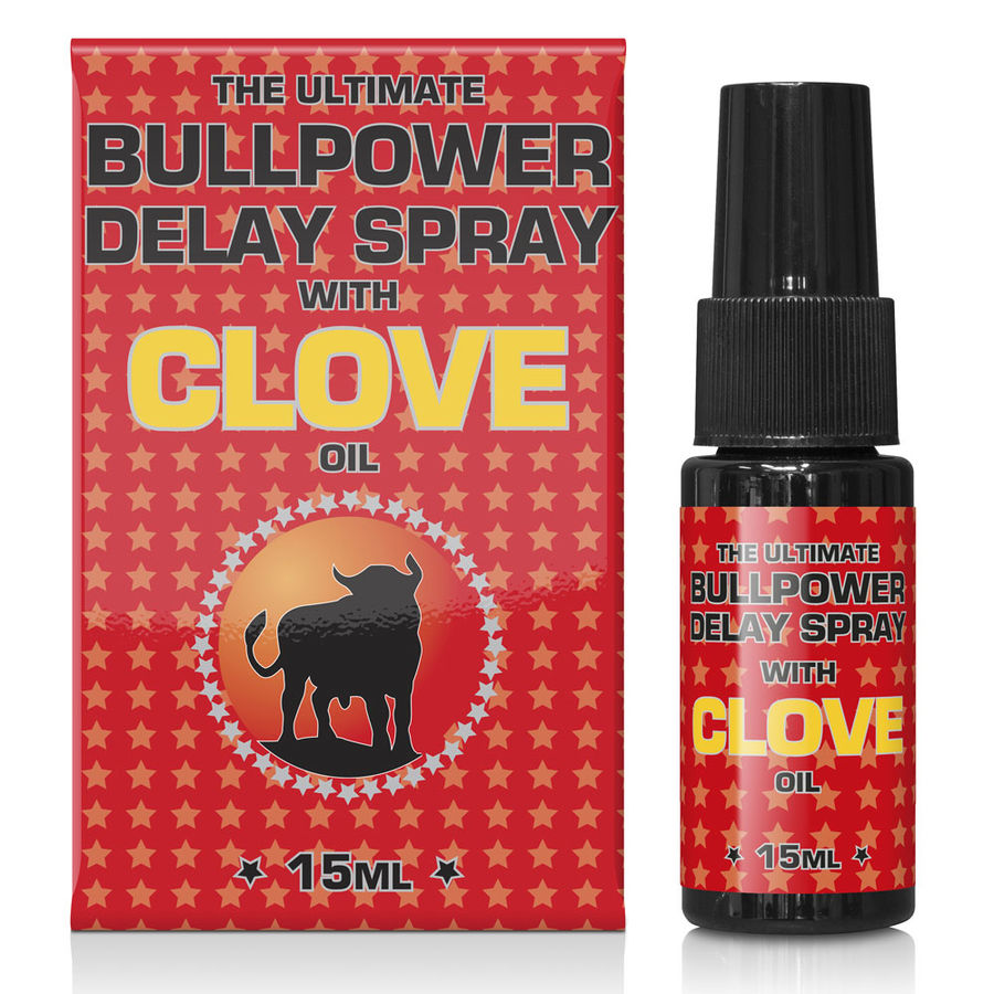 Spray Bull Power Clove