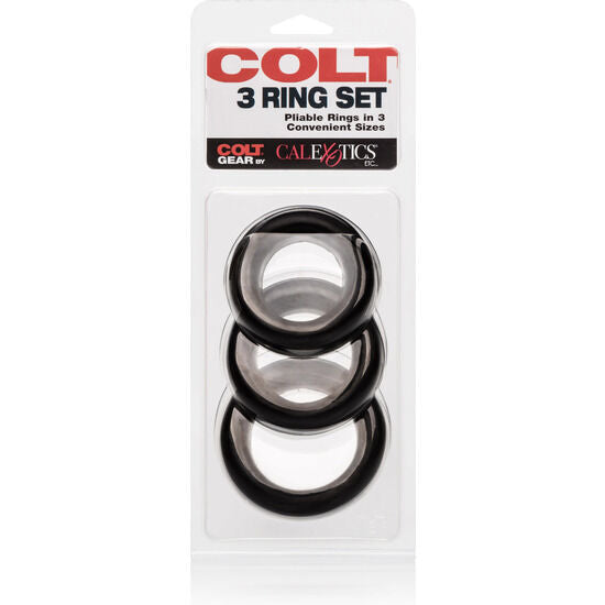Colt 3 Ring