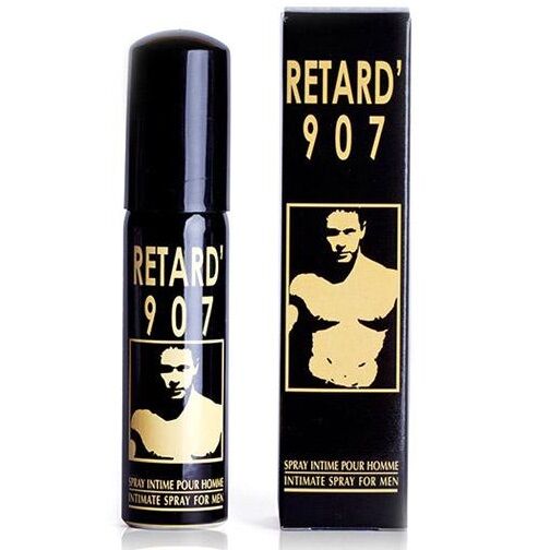 Spray Retardante 907