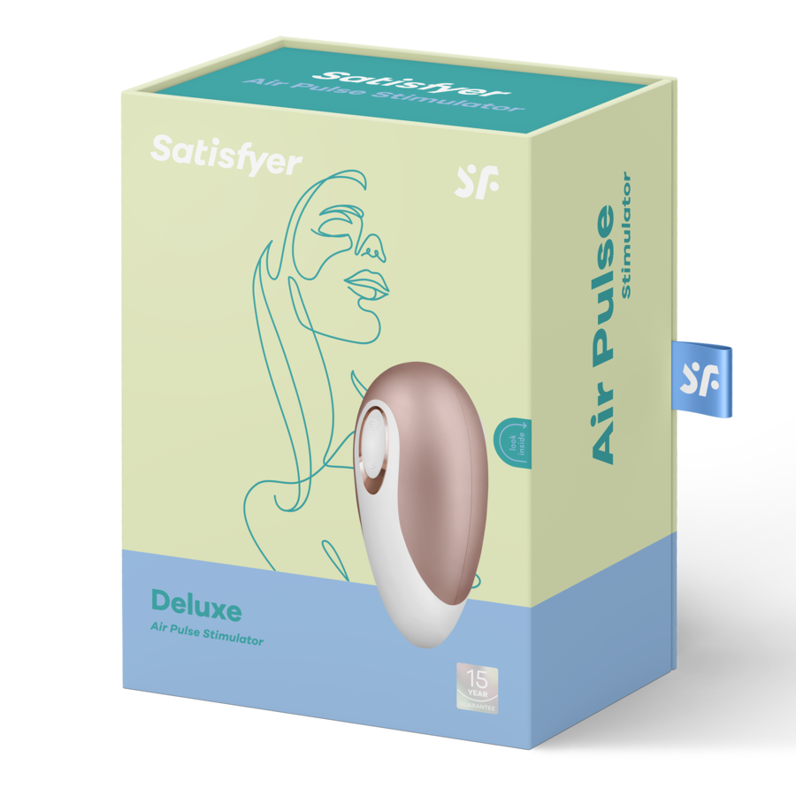 Satisfyer Pro Deluxe