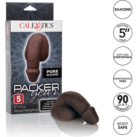 Silicone Packing Penis