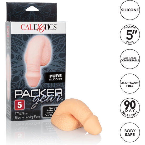 Silicone Packing Penis