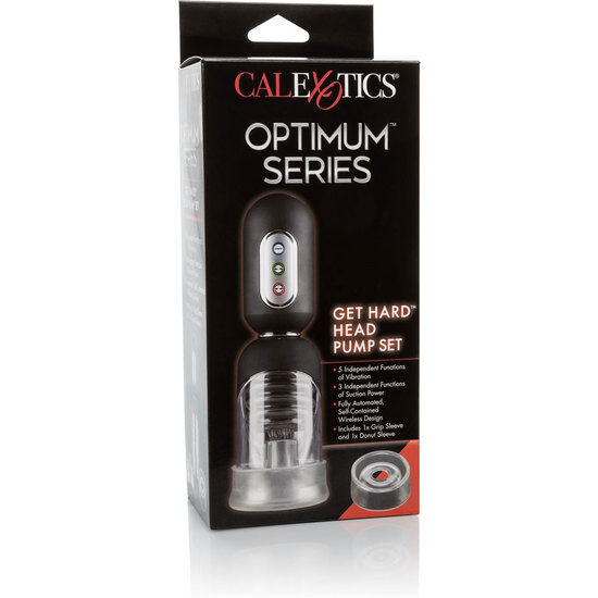 Get Hard Head Pump Set Bomba Desarrolladora Automtica