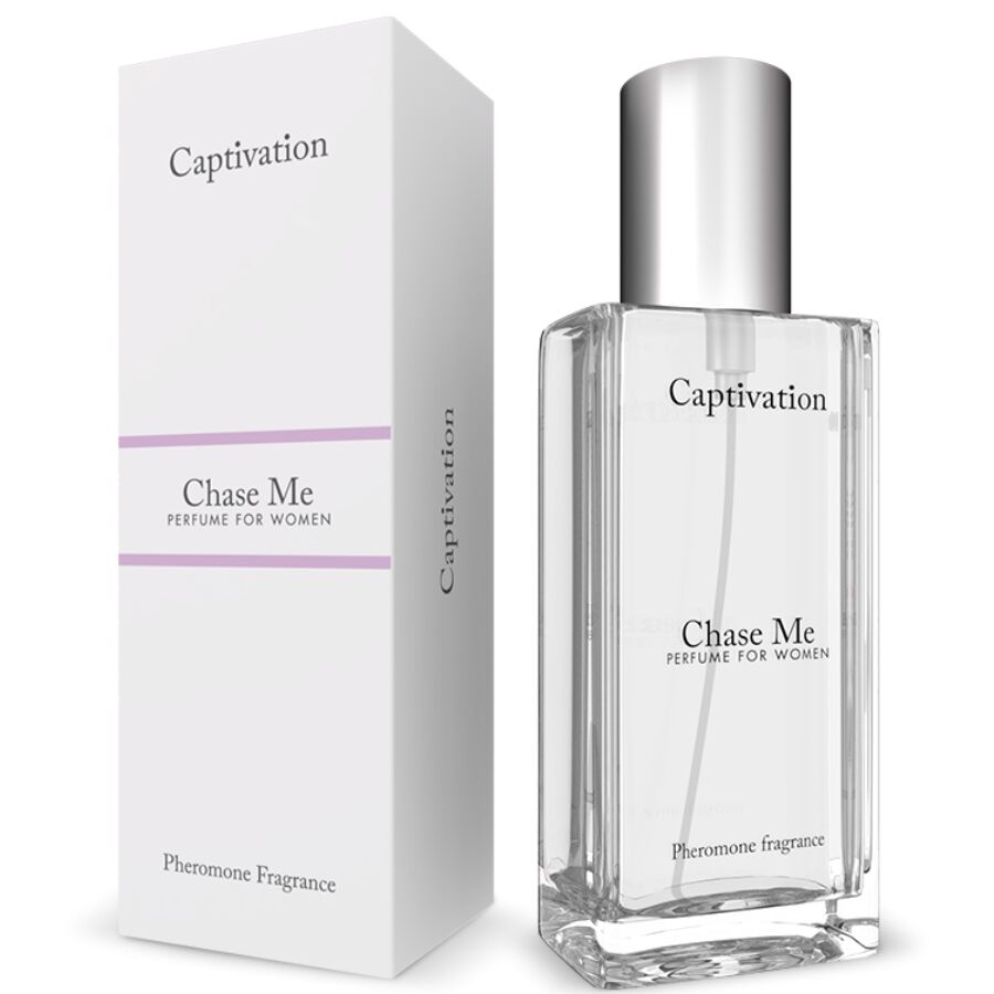 Perfume Con Feromonas Captivation