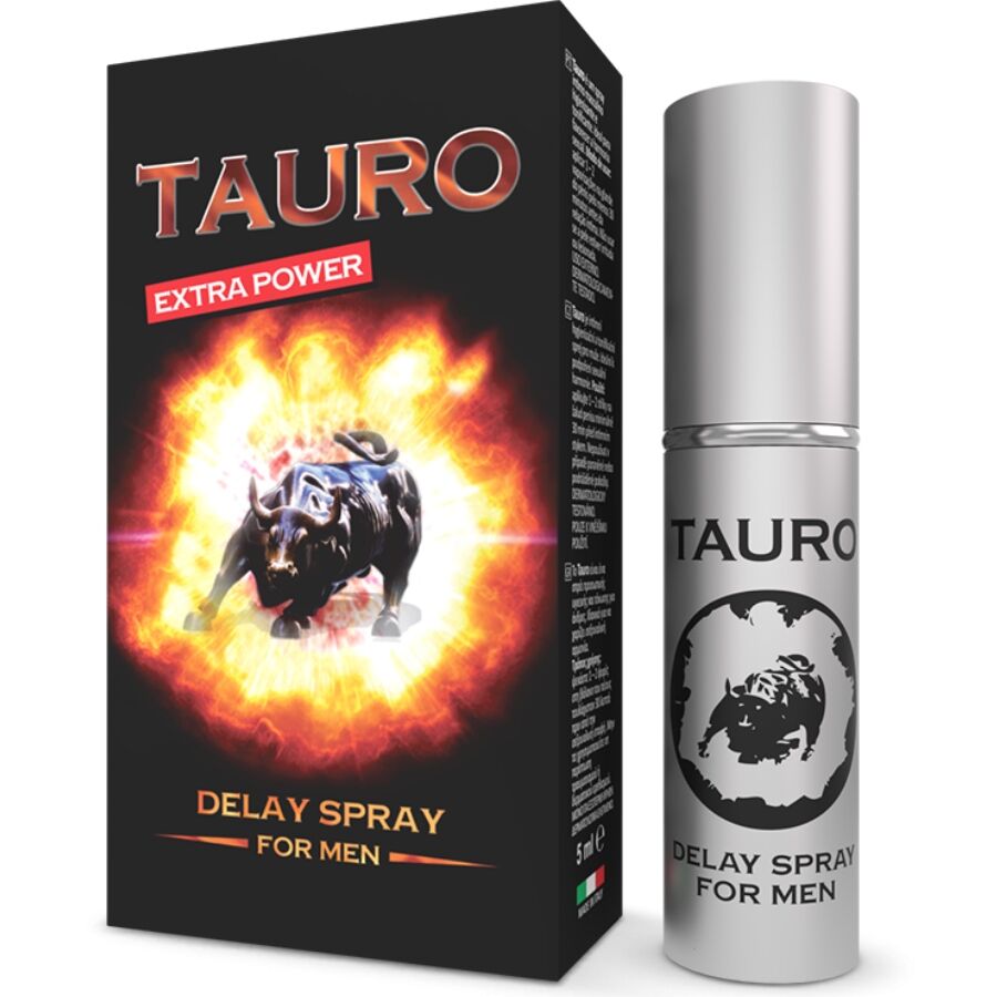Spray Retardante Tauro
