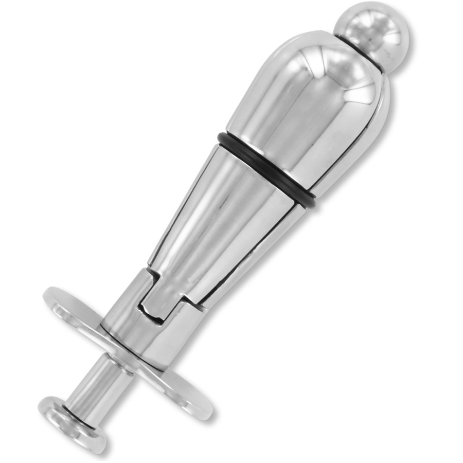 Plug Anal Con Bloqueo