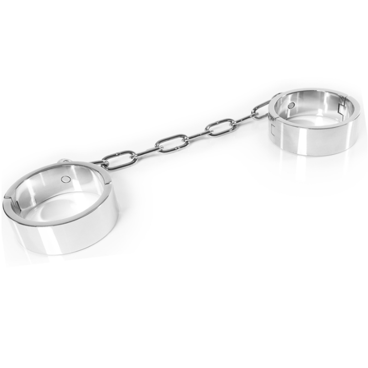 Esposas Tobillo Con Llave Allen Sumisión Bdsm