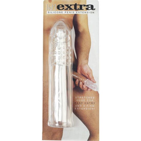 Extension Pene Lid Extra