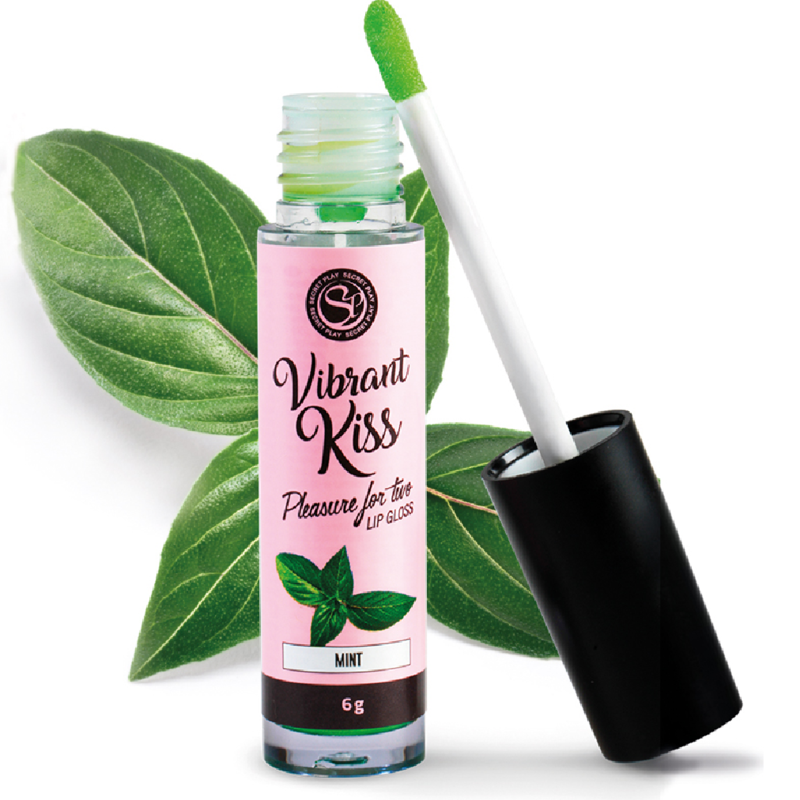 Lip Gloss Kiss Menta