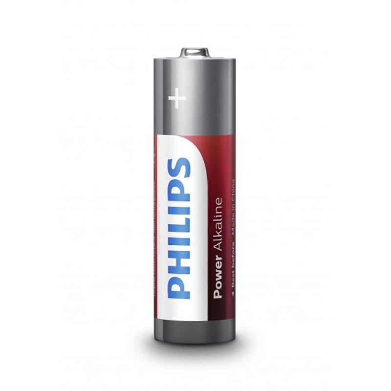 Pila Alcalina AA LR6 - Blister 4Uds