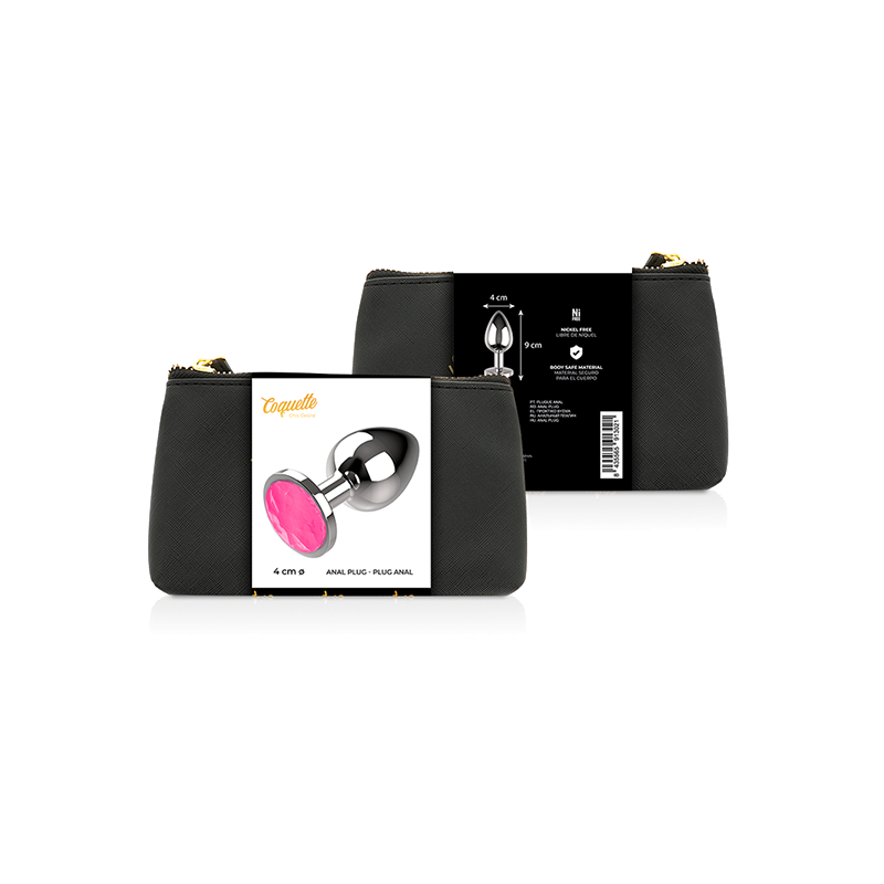 Plug Anal Circle