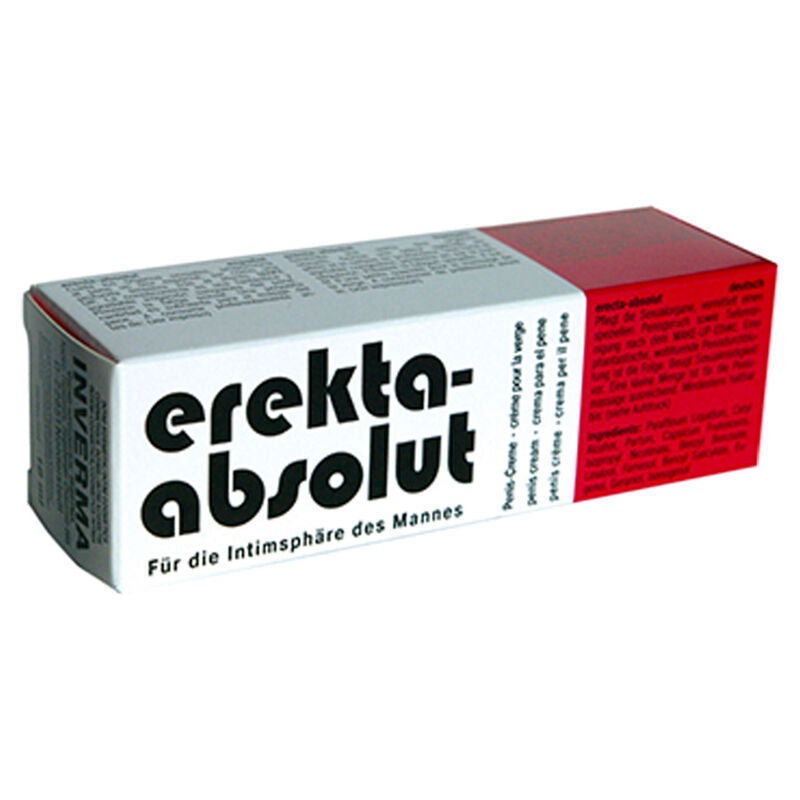 Crema Erekta Absolut