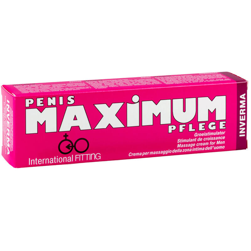 Crema Maximum Pflege