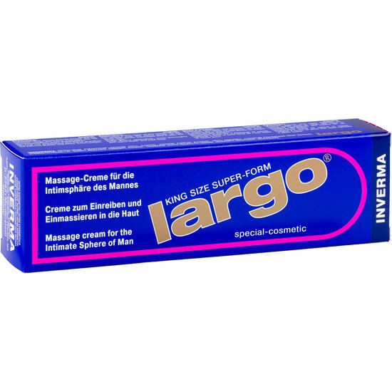 Crema Largo