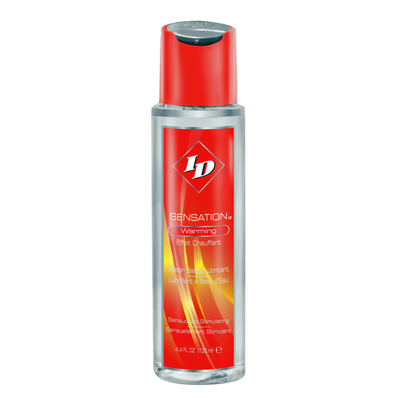 Lubricante Id Sensation Efecto Calor 130 ML