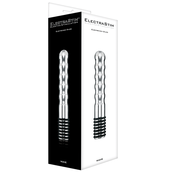 Wave Electro Dildo