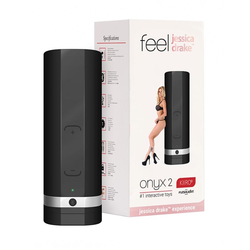 Onyx+ Feel Jessica Drake
