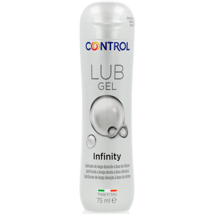 Lubricante Control Lub Infinity 75 ML