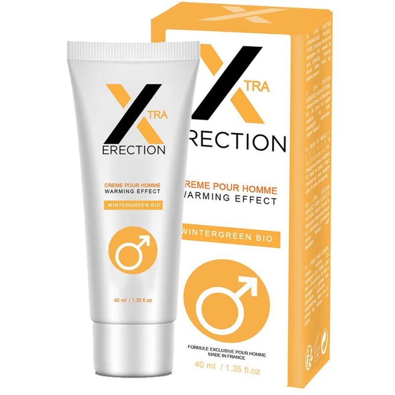 Crema Estimulante X-Erection