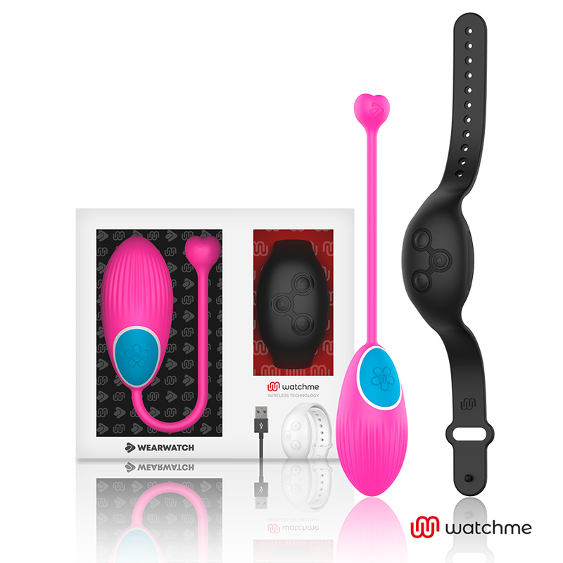 Egg Technology Watchme