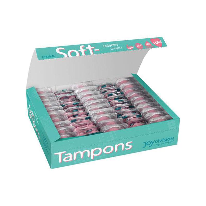 Tampon Original Love Mini 50 Uds