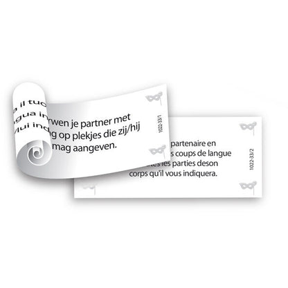 Tease & Please - Corps A Coeur Erotique