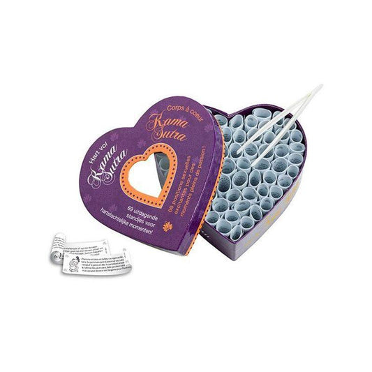 Tease & Please - Hart Vol Kama Sutra & Corps A Coeur Kama Sutra