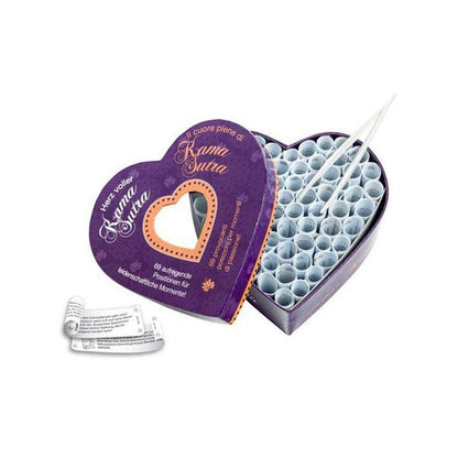 Tease & Please - Herz Voller Erotik & Il Cuore Erotico Violeta