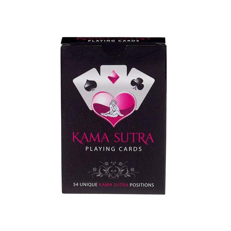 Juego De Cartas Kamasutra