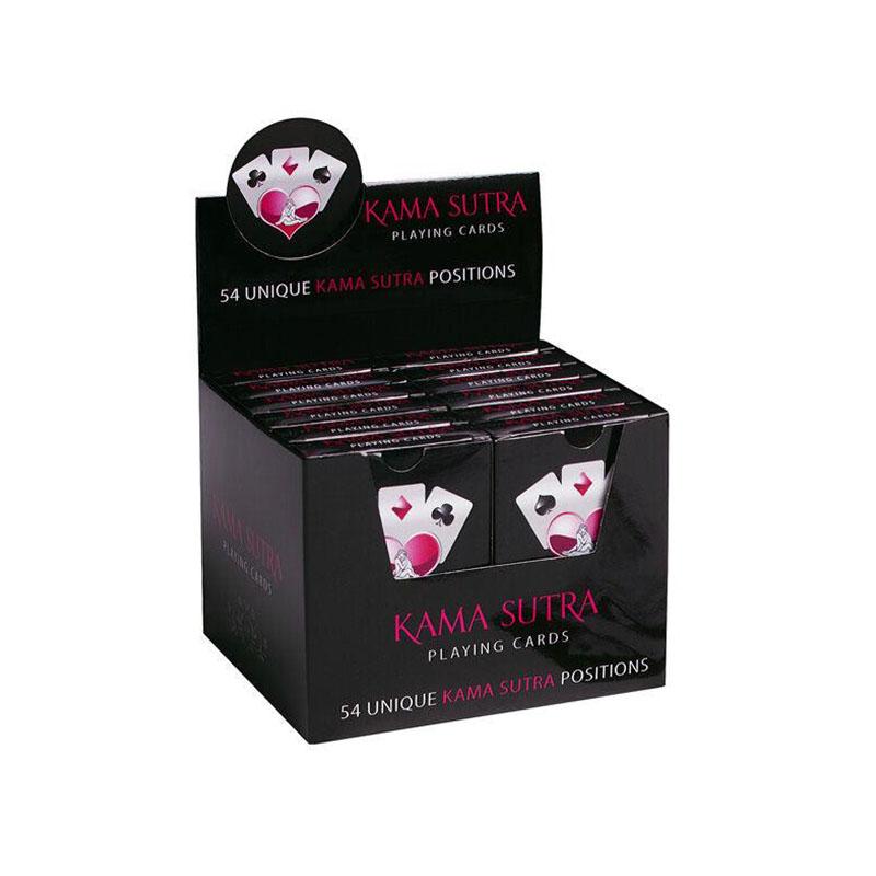 Juego De Cartas Kamasutra