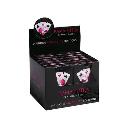 Juego De Cartas Kamasutra