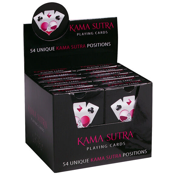 Juego De Cartas Kamasutra