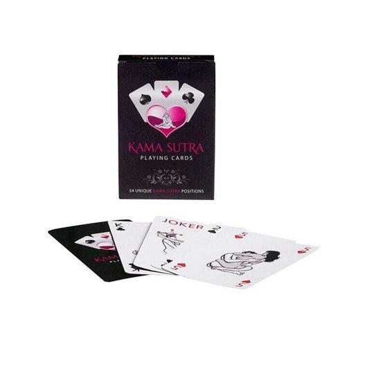 Juego De Cartas Kamasutra