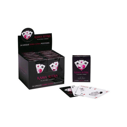 Juego De Cartas Kamasutra