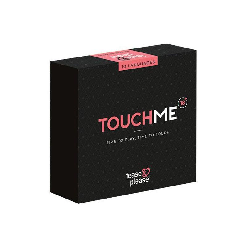 Tease & Please - Xxxme Touchme Time To Play Time To Touch