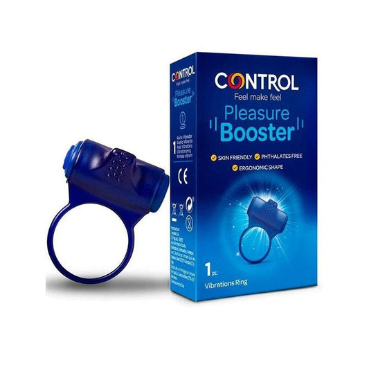 Anillo Vibrador Control Booster