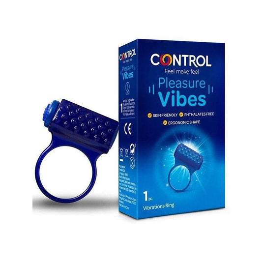 Anillo Vibrador Control Vibes