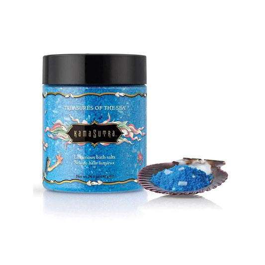 Sales De Baño Treasures Of The Sea