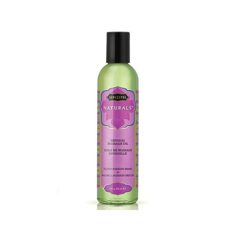 Aceite De Masaje Natural Passion Berry 236 ML