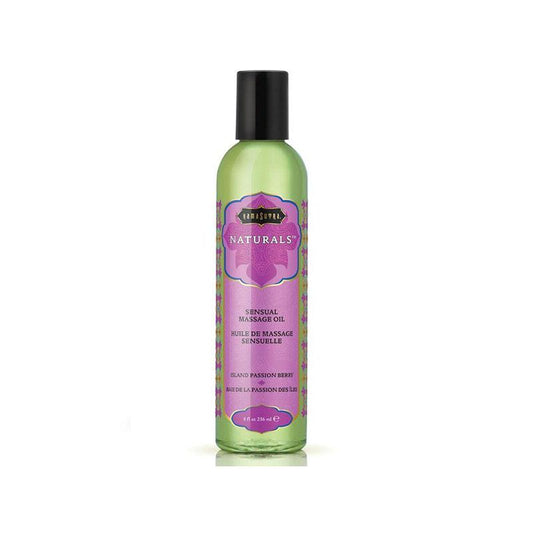 Aceite De Masaje Natural Passion Berry 236 ML