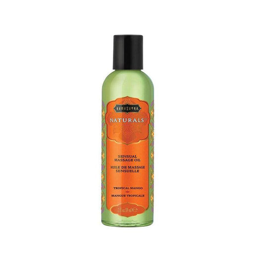 Aceite De Masaje Natural Tropical Mango 59 ML