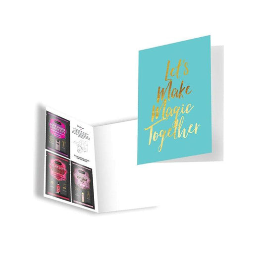 Notas Traviesas: Hagamos Magia Juntos