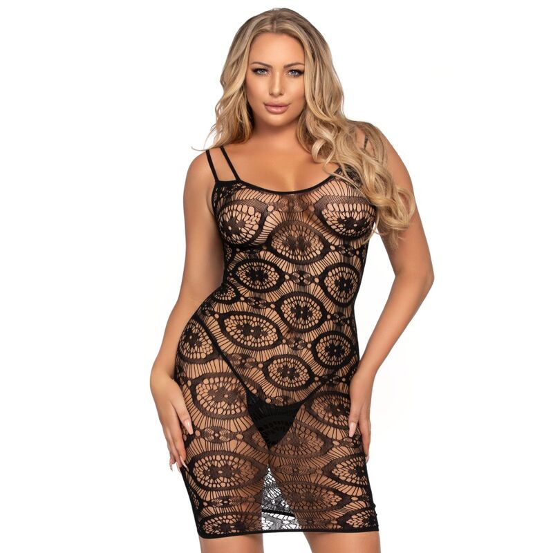 Vestido Ganchillo