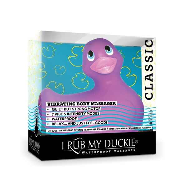 I Rub My Duckie
