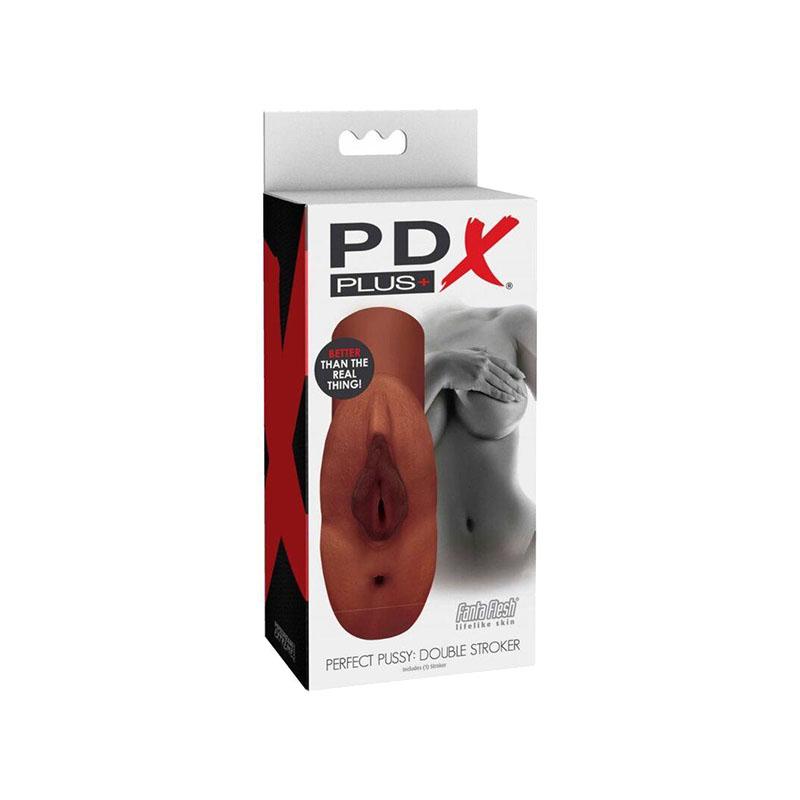 Perfect Pussy Double Stroker