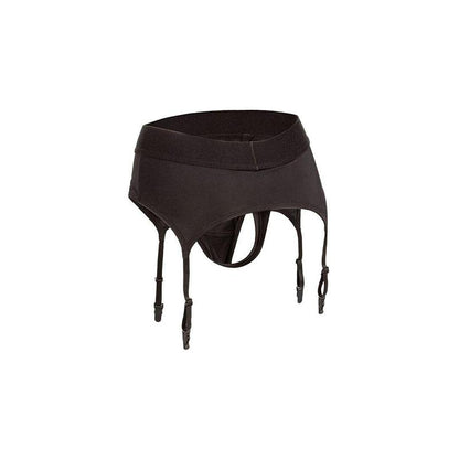 Thong With Garter