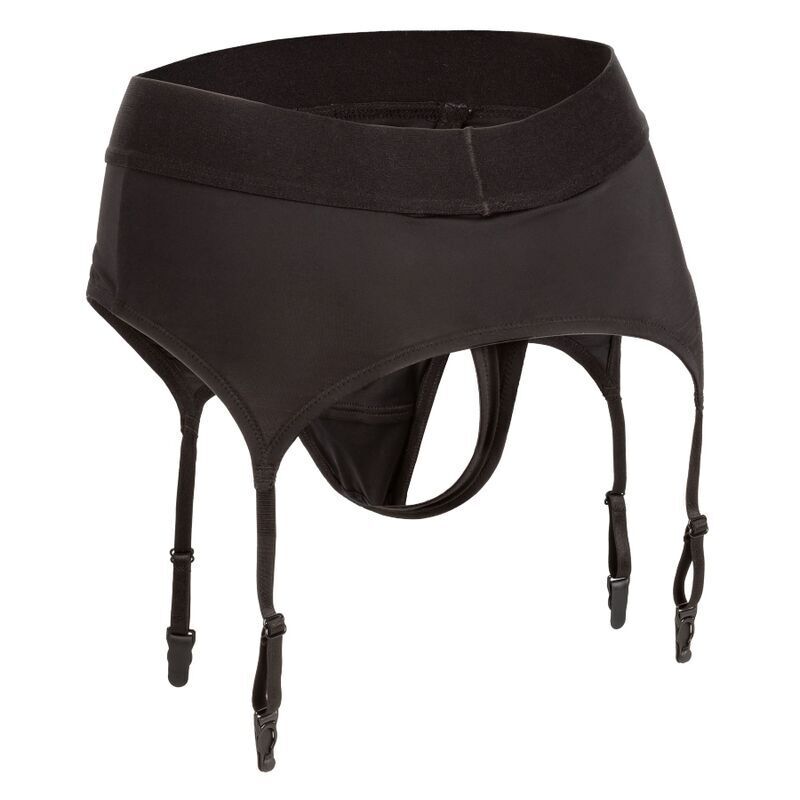 Thong With Garter
