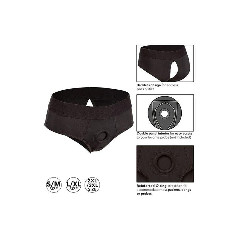 Backless Brief