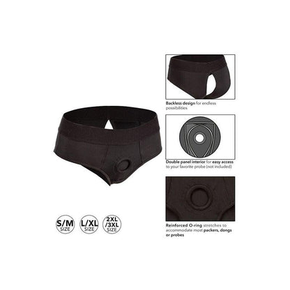 Backless Brief
